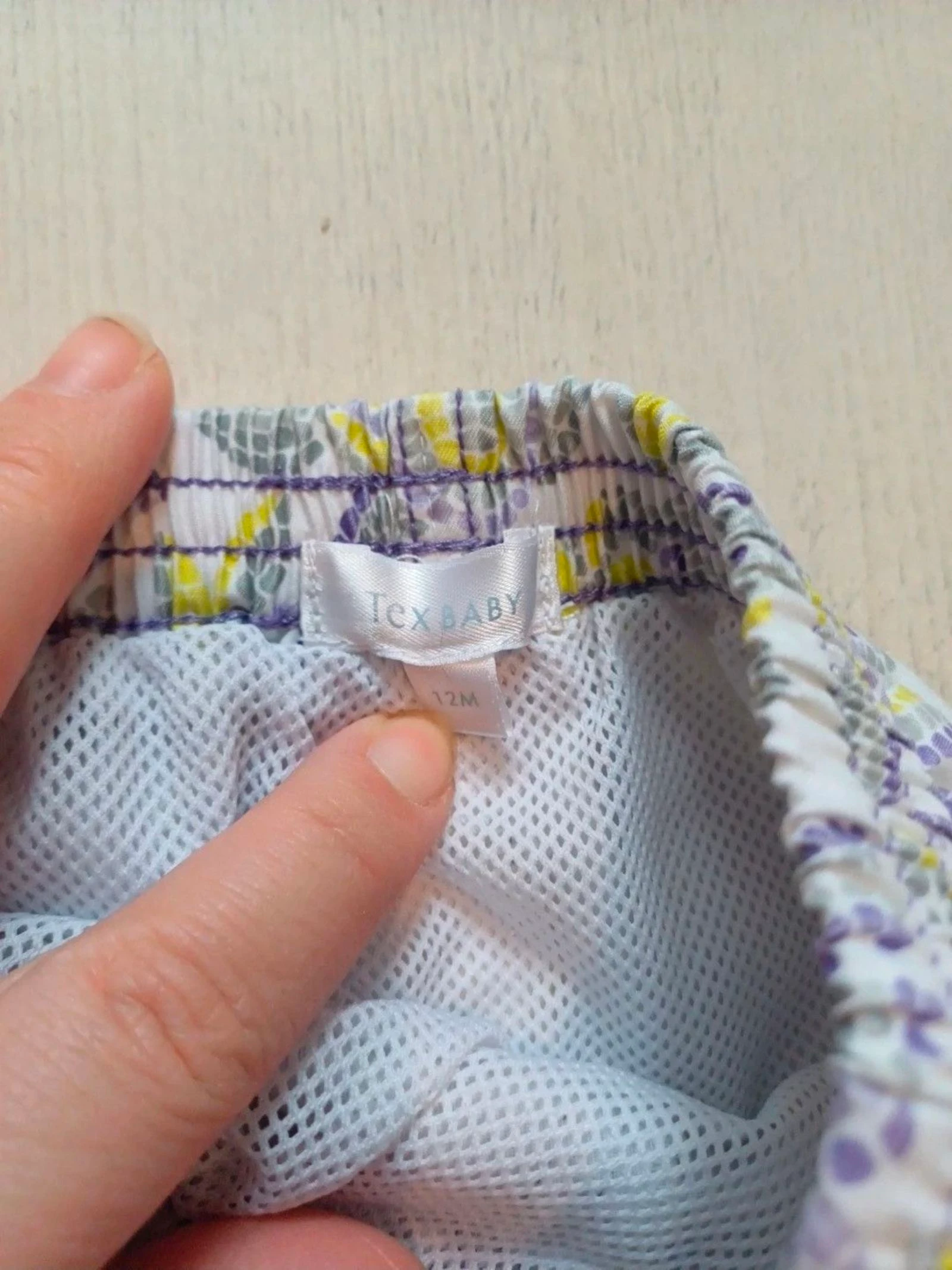 Short de banho 12 meses – photo 2